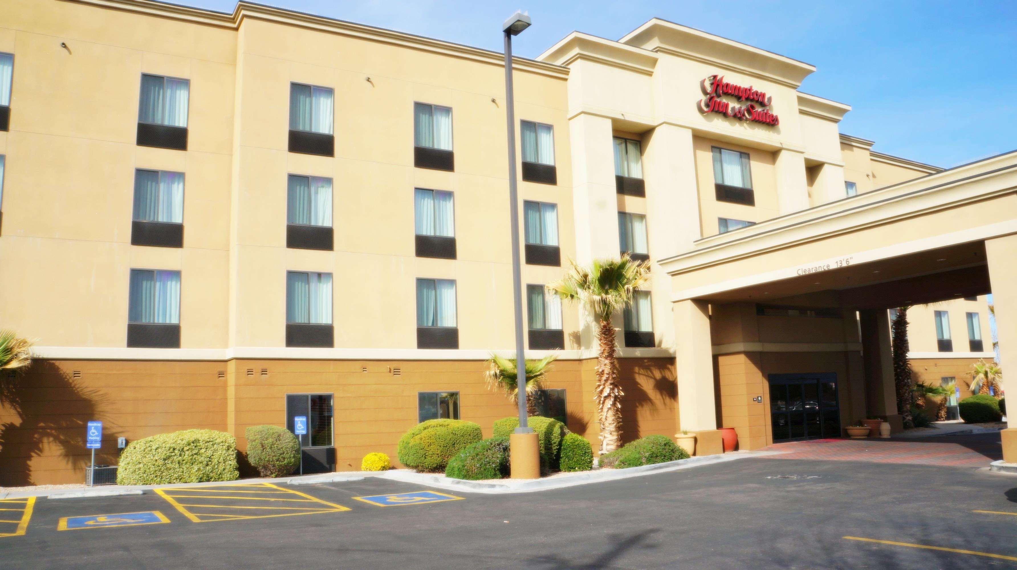 Hampton Inn & Suites Kingman Kültér fotó