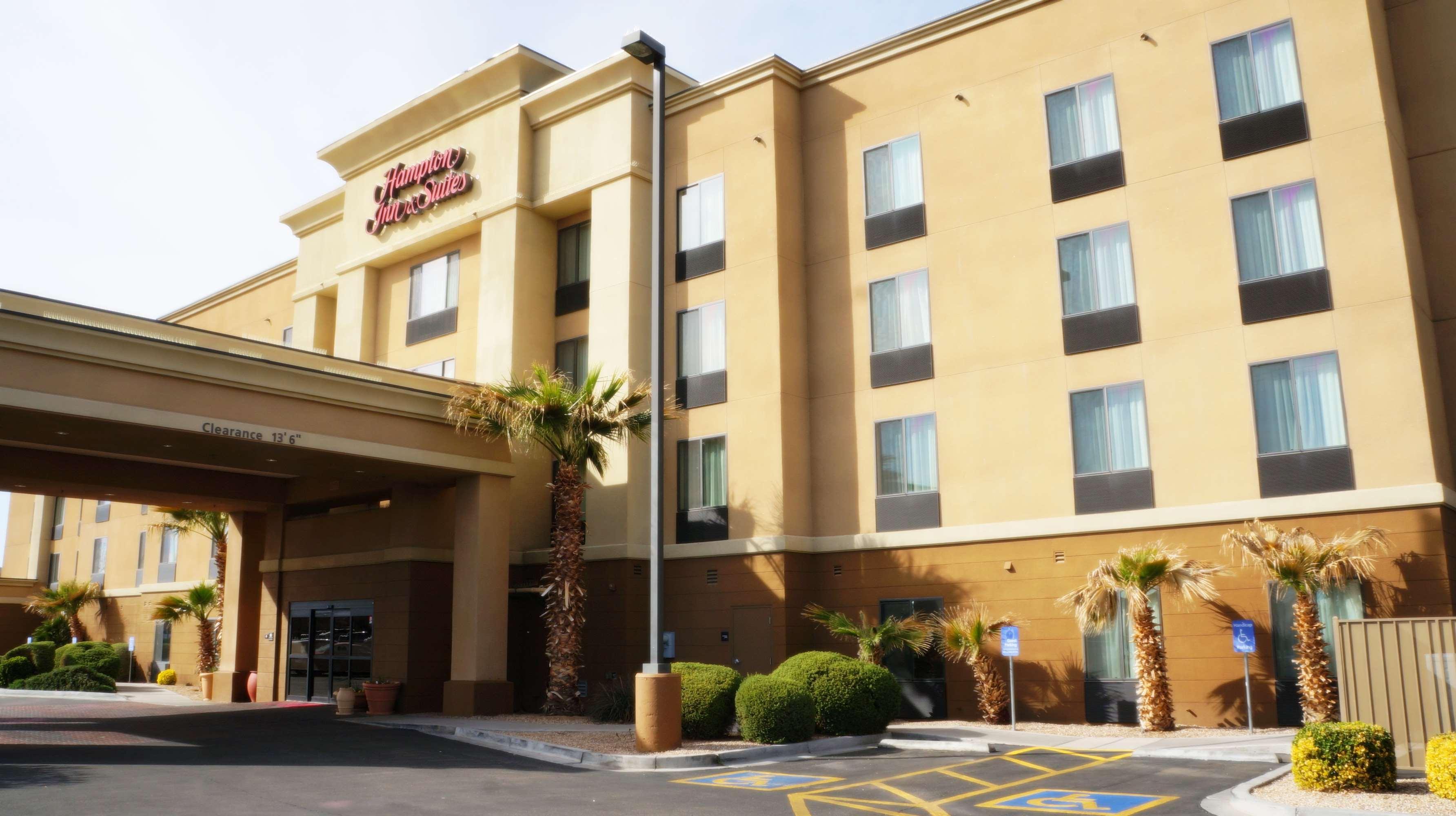 Hampton Inn & Suites Kingman Kültér fotó